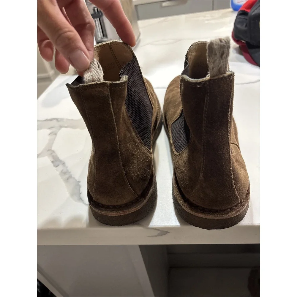 astorflex chelsea boots Size 13